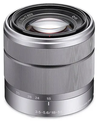 Sony E 18-55 mm f/3.5-5.6 OSS