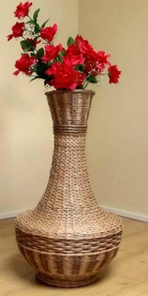 декоративные ветки для напольных ваз своими руками, фото 56