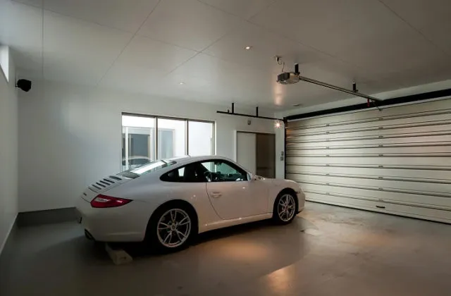 потолок в гараже