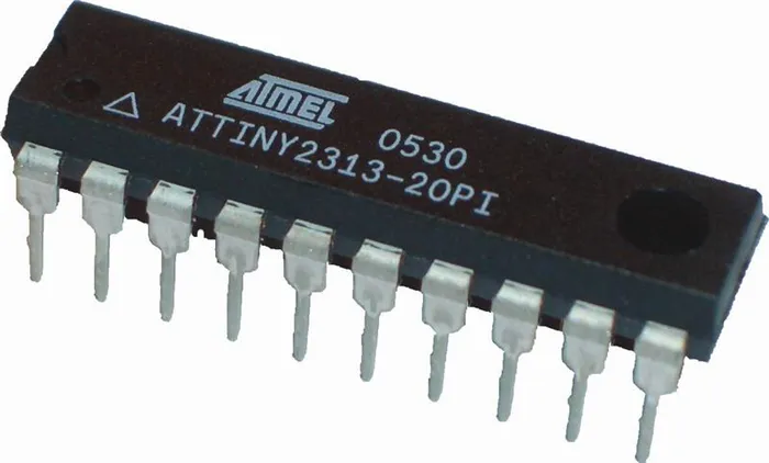 Микроконтроллер ATtiny2313