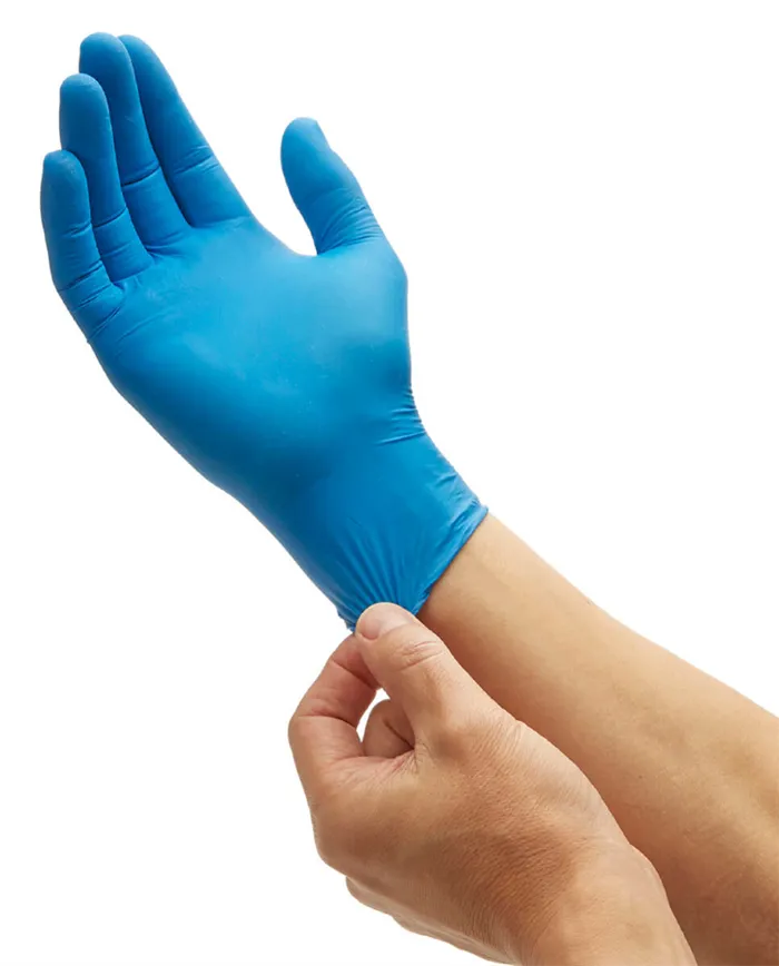 Что такое нитриловые перчатки и для чего они нужны