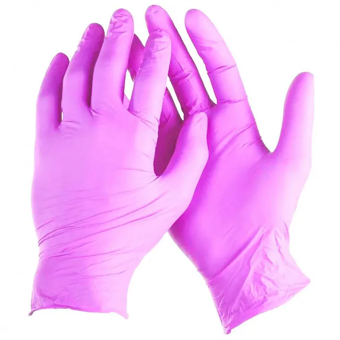 Что такое нитриловые перчатки и для чего они нужны