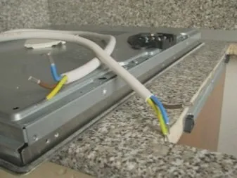 Какой кабель нужен для подключения электроплиты и духовки