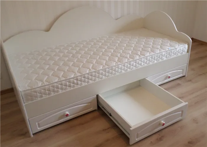 кровать для подростка матрац пенополиуретановый
