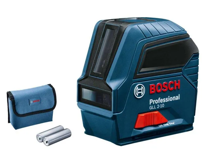 Bosch GLL 2-10 Professional (0601063L00)