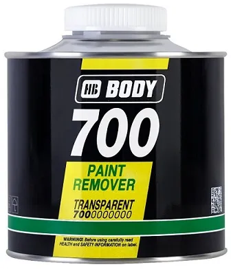 HB BODY 700 PAINT REMOVER