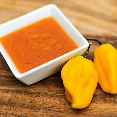 хабанеро перец соусы