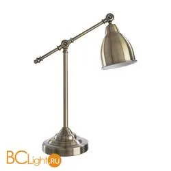 Настольная лампа Arte Lamp Braccio A2054LT-1AB