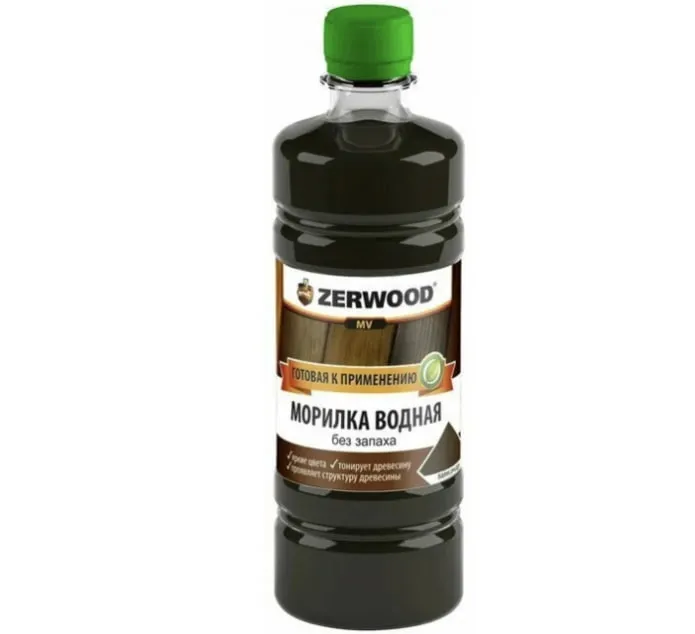 Водный состав от фирмы Zerwood