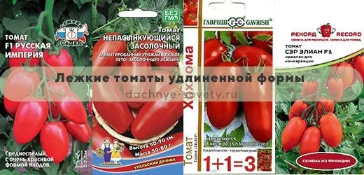 Сорта и гибриды помидоров для хранения