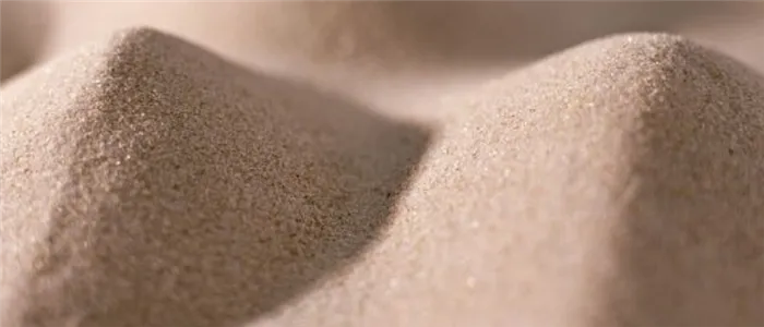 Расход кварцевого песка при пескоструйной очистке