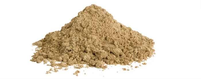 Как правильно подбирать песок для пескоструйной обработки?