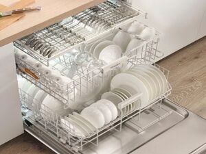 Как работают посудомоечные машины описание характеристики и функционал Принцип работы посудомоечной машины