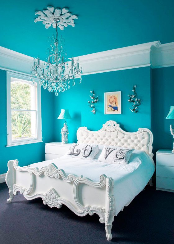 56 лучших интерьеров спальни с белой мебелью Светлая кровать в интерьере