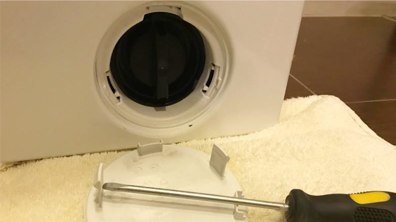 Что делать если стиральная машина не слила воду Почему машинка не сливает воду