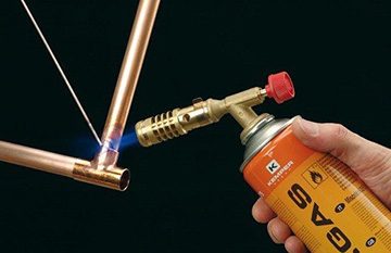 Газовые горелки для пайки своими руками инструкция по изготовлению из подручных средств Газовая горелка своими руками