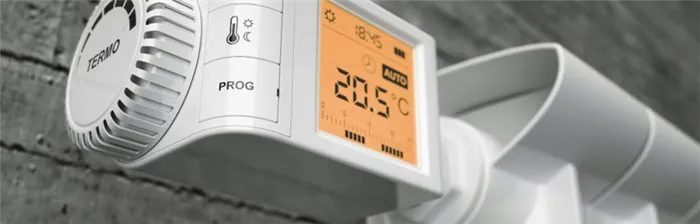 Автоматика для систем отопления датчики контроля температуры упрощают её регулирование Что с датчиком температуры в доме
