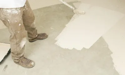 Чем покрасить бетонные полы Чем покрасить бетонные полы