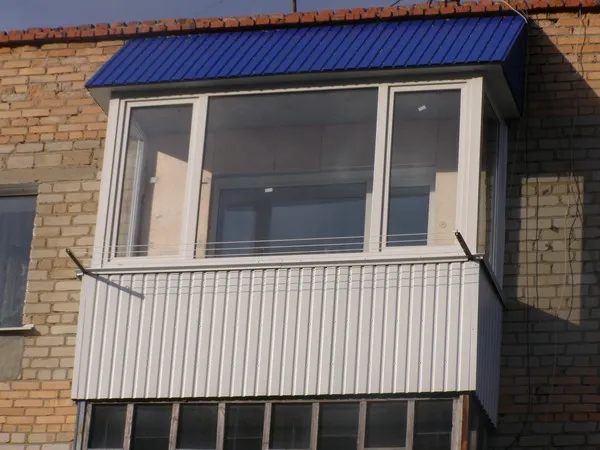 Делаем потолок на балконе способы утепления и отделки Как сделать потолок на балконе