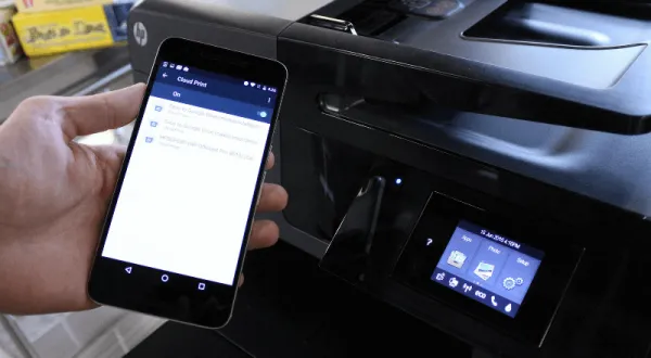 Как подключиться к принтеру через телефон Андроид полный гайд Как принтер подключить к телефону