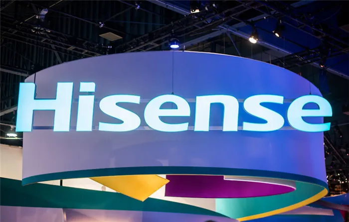 Китайские телевизоры фирмы Hisense стоит ли покупать Hisense что за фирма
