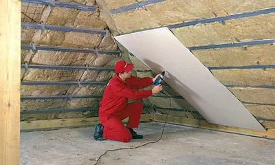 Подробная инструкция по утеплению крыши изнутри Как утеплить крышу изнутри