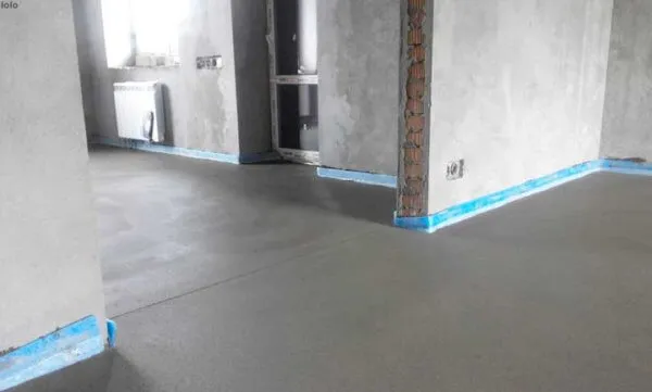 Практические рекомендации чем и как выровнять бетонный пол Как выровнять бетонные полы