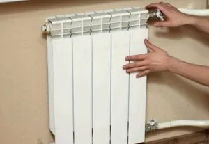 Течь алюминиевого радиатора отопления как устранить своими руками Как отремонтировать алюминиевый радиатор