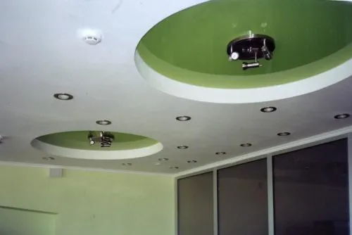 Как сделать красивый потолок из гипсокартона инструкция от проектирования до монтажа Как сделать потолок из гипсокартона