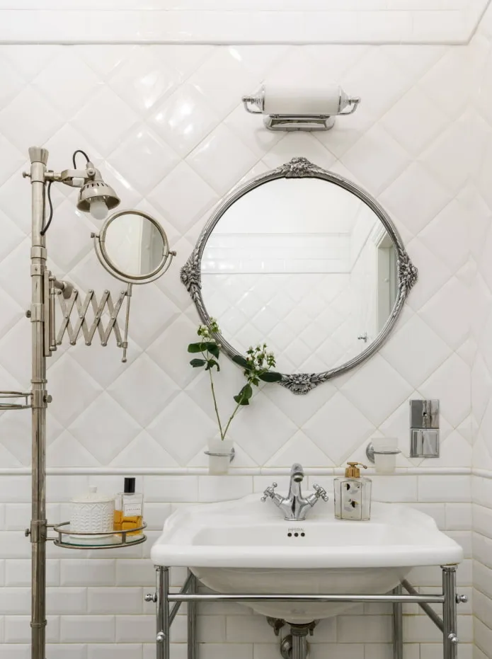 Как украсить ванную комнату 15 идей для декора Как украсить ванную комнату