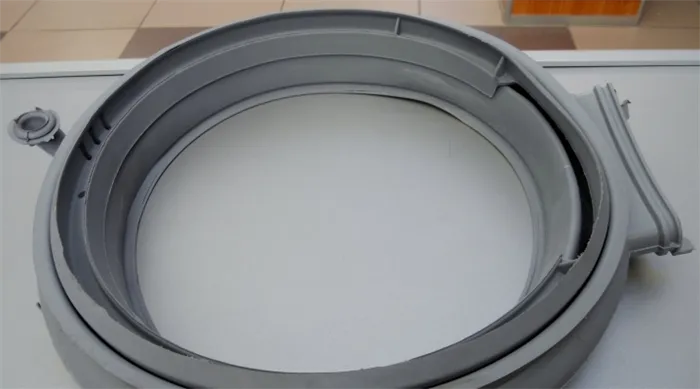 Как заменить манжету люка стиральной машины Bosch Как снять манжету на стиральной машине бош