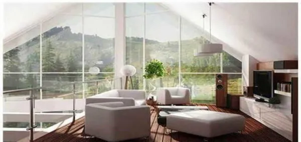 Панорамное остекление в частном доме и квартире Окна в пол как называются