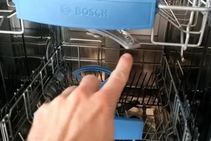 Первый запуск посудомоечной машины Bosch Посудомоечная машина bosch как включить