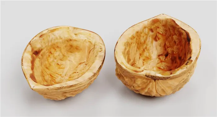 Скорлупа грецкого ореха применение состав полезные свойства Как использовать скорлупу от грецких орехов