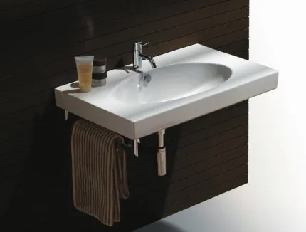 Установка раковины в ванной инструкции по монтажу современных моделей Как установить раковину в ванной