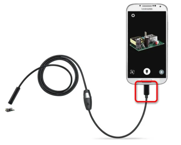 Приложения для эндоскопа на Android Как подключить эндоскоп к андроиду