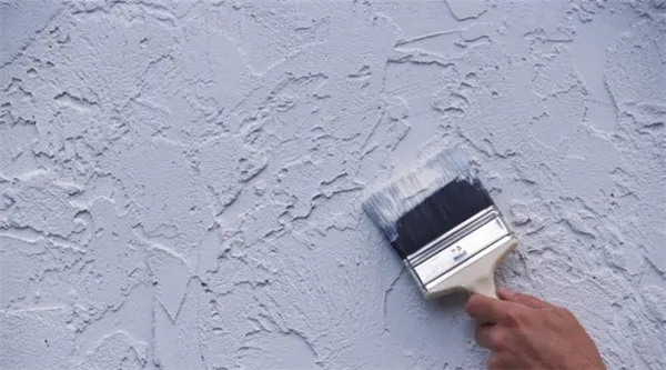 Декоративная покраска стен тонкости процесса Как наносить декоративную краску на стены