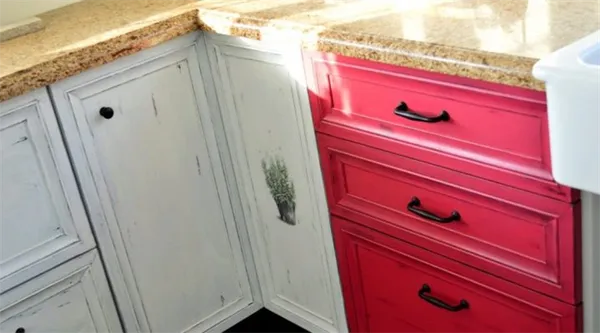 Покраска мебели из МДФ в домашних условиях Как покрасить мдф в домашних условиях