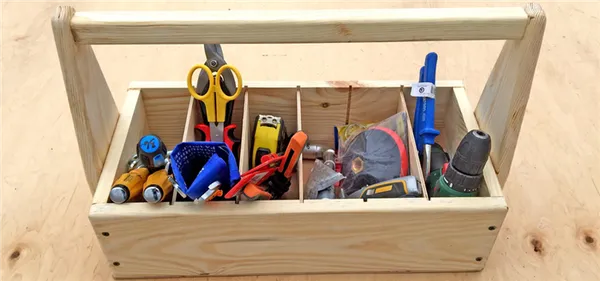 Ящик для инструментов своими руками совмещаем удобство и функциональность Как сделать ящик для инструментов